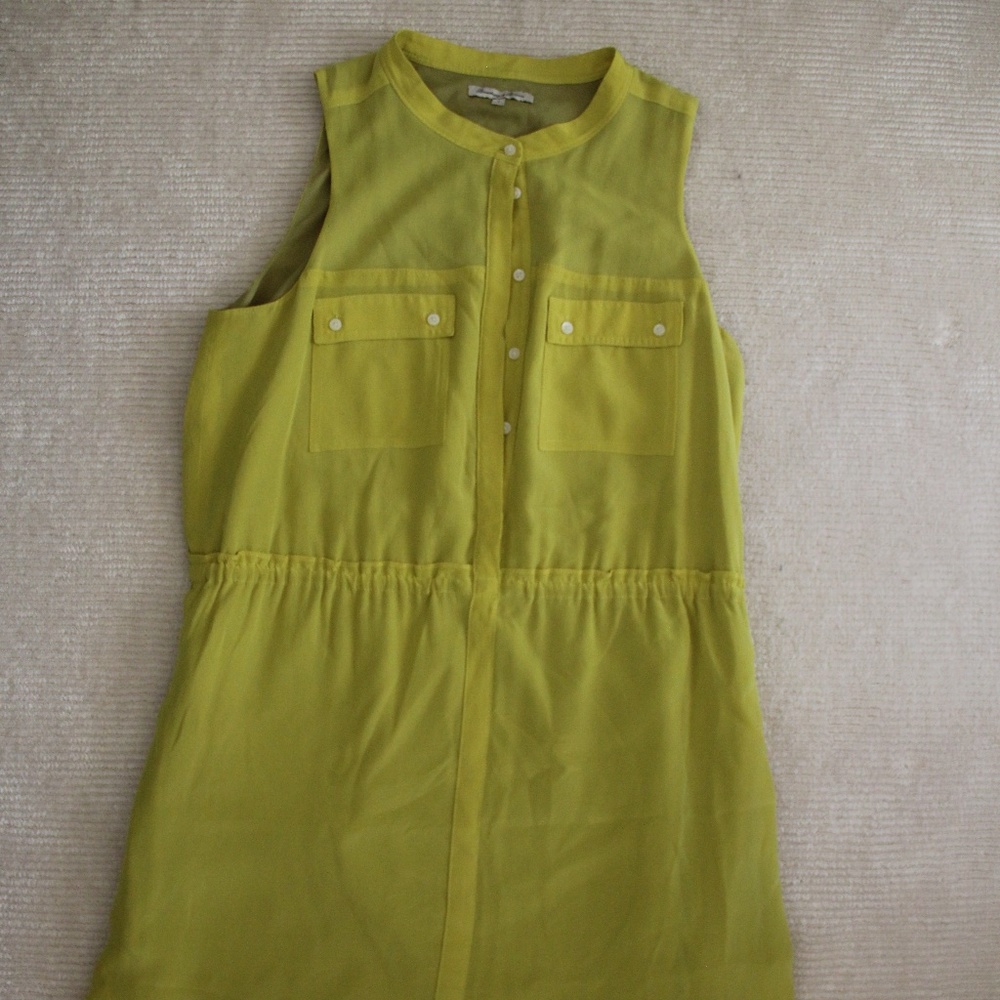 Anthropology Dress